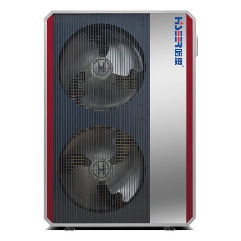哈思至臻H系列熱泵機組